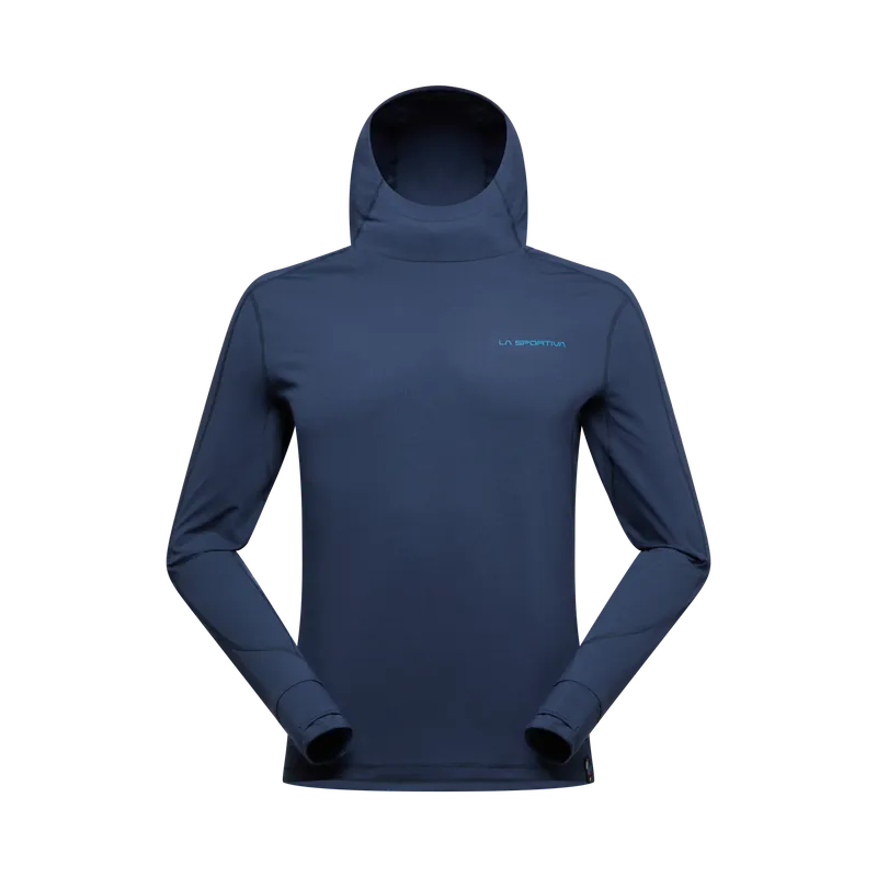 Cloud Shadow Sun Hoody M Echt