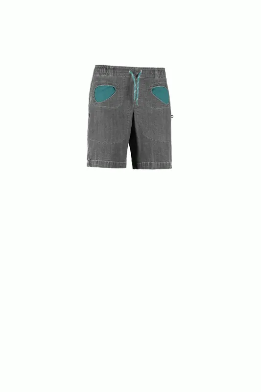 ONDA SHORT DENIM Sichere Zahlung