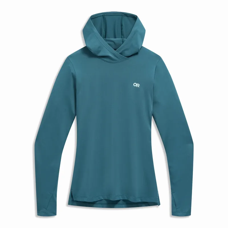 Women‘s ActiveIce Spectrum Sun Hoodie Aktuell