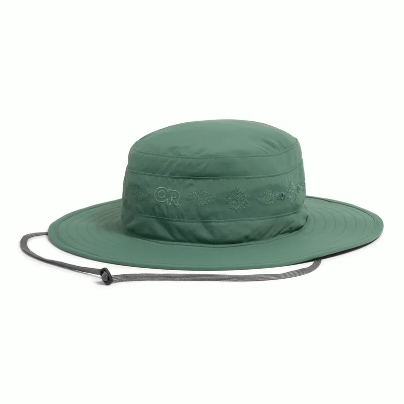 Women‘s Solar Roller Sun Hat Highlight