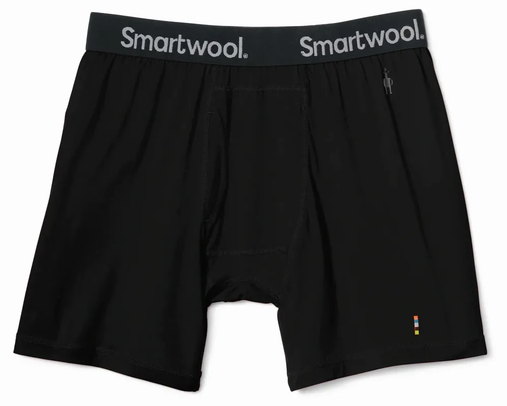 Geprüft Men‘s Merino Boxer Brief Boxed