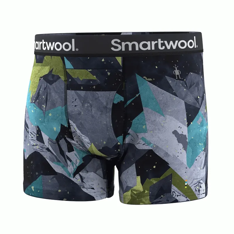Direktkauf Men‘s Merino Print Boxer Brief Boxed
