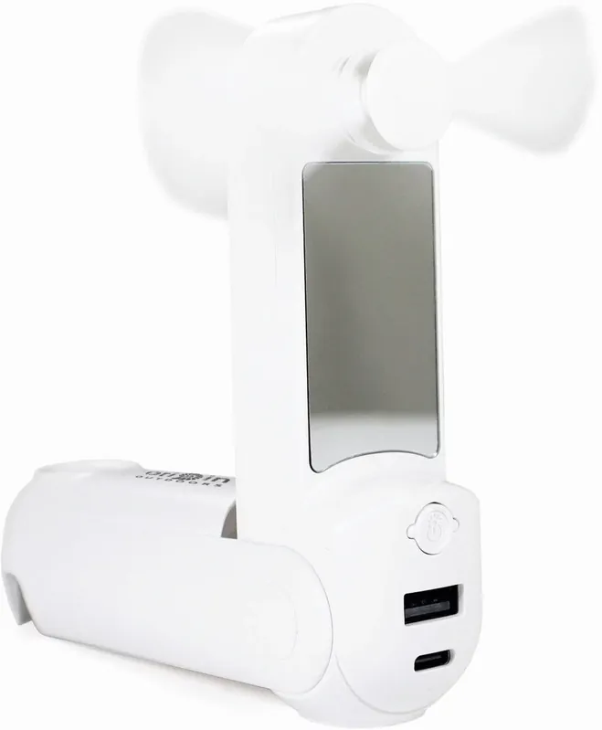 Kracherpreis Mini-Ventilator ‘4 in 1‘