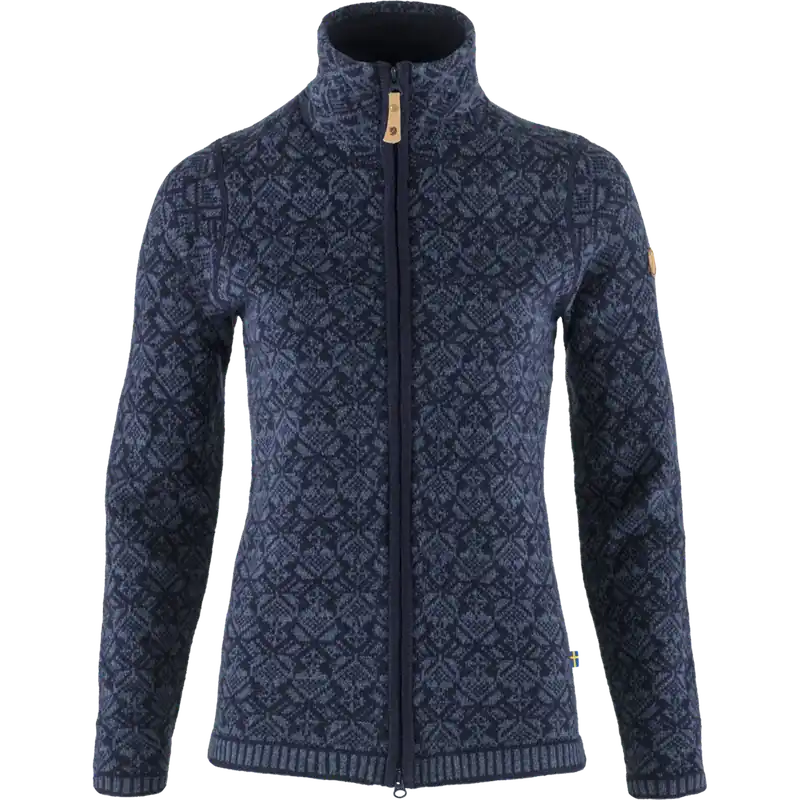 Zertifiziert Snow Cardigan W