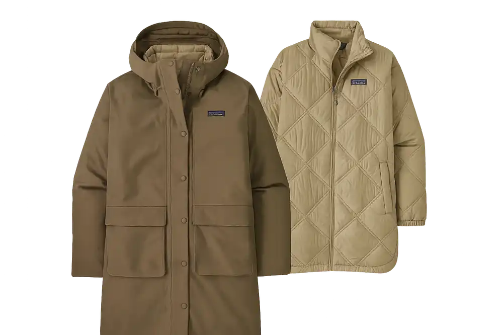 W‘s Pine Bank 3-in-1 Parka Solange Der Vorrat Reicht