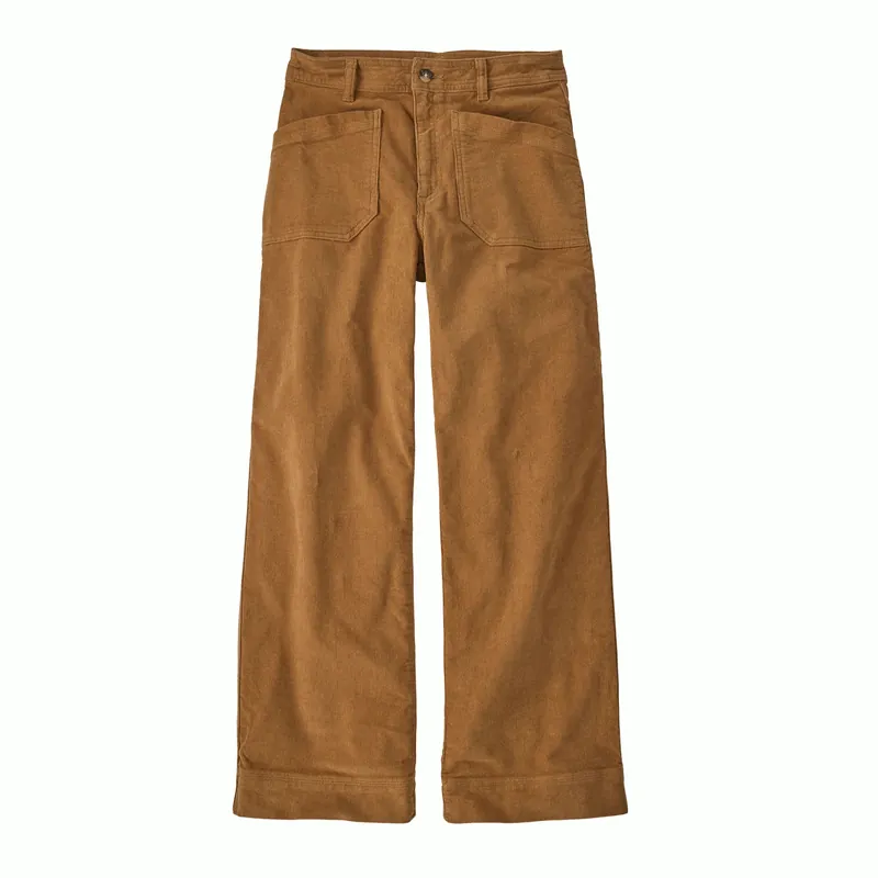 W‘s Wide Leg Cord Pants Top-Preis
