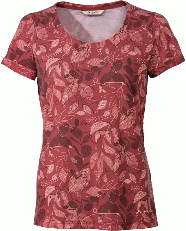 Women‘s Skomer AOP T-Shirt Markenware