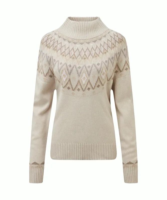 Letzte Chance INDU MOCK NECK WMN