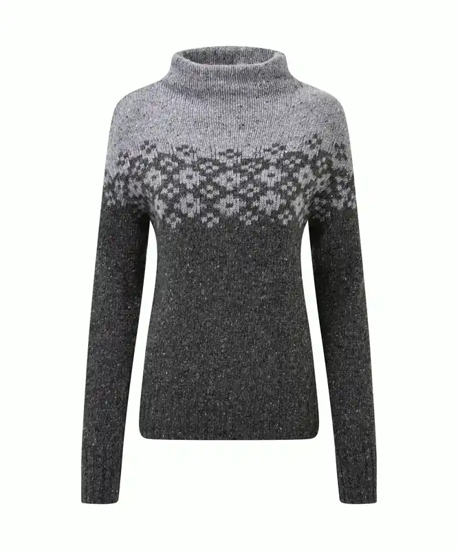 MANDARI MOCK NECK SWEATER WMN Neu Im Sortiment