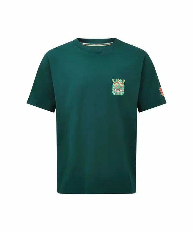 Neuheit TARCHO MASK TEE
