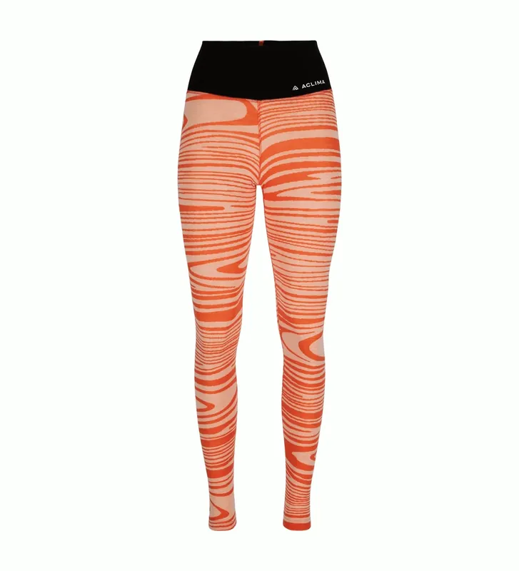 WarmWool longs high waist W‘s Bestpreis