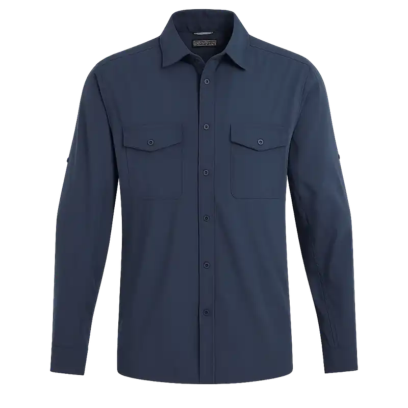 Solange Der Vorrat Reicht Kiwi II Long Sleeved Shirt