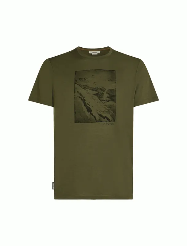 Men Mer 150 Tech Lite SS Tee Summit Preisreduziert