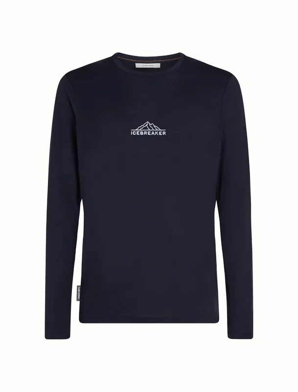 Neu Im Sortiment Men Mer 150 TechLite LS Tee Road To Cook