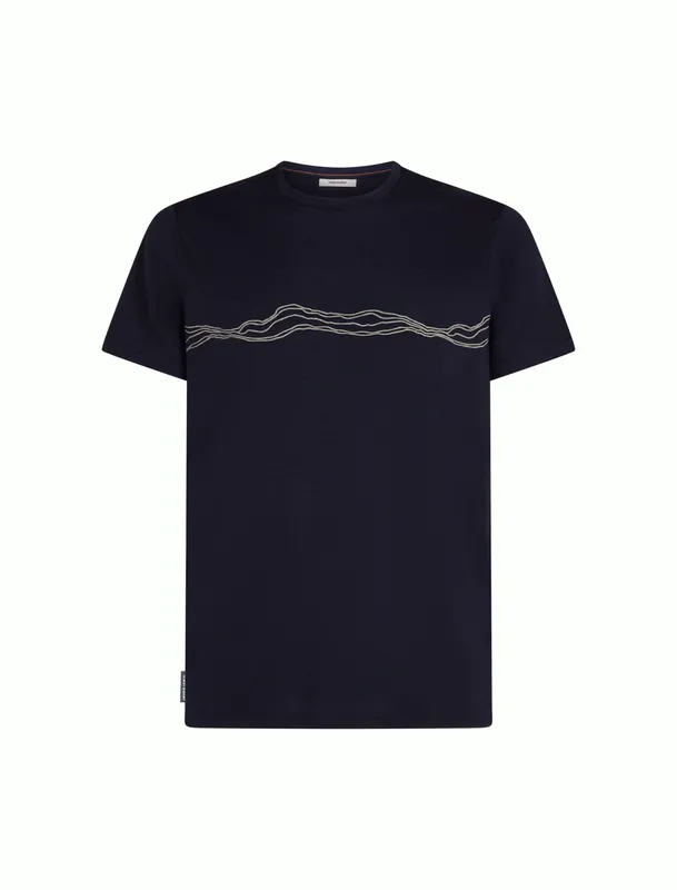 Men Mer 150 TechLite SS Tee Mounta Pulse Garantierte Lieferung