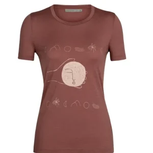 Bestseller Tech Lite II SS Tee Moon Sonnet W