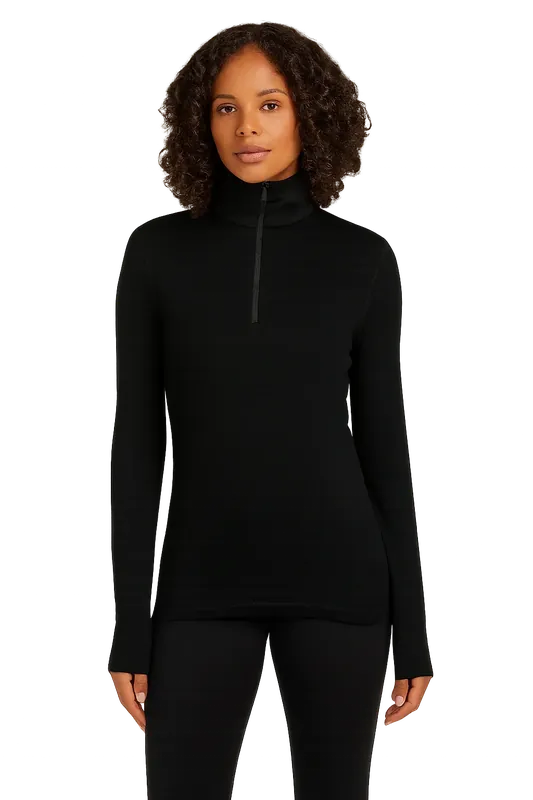 Women Merino 260 Tech LS Half Zip Preiswert