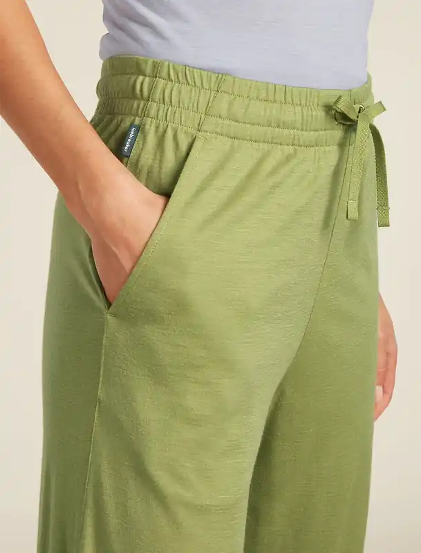 Neu Im Sortiment Women Merino 200 Granary Culottes