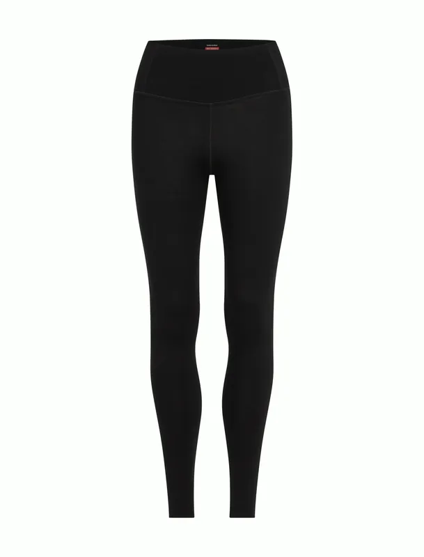Women Merino 260 Tech High Rise Leggings Neue Kollektion