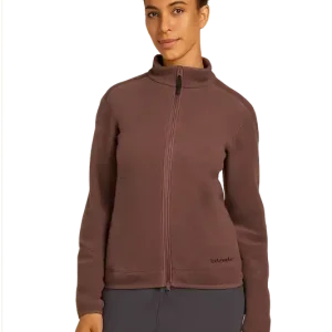 Women Merino Blend 800 RealFleece™ Classic Pile LS Zip Sichere Zahlung