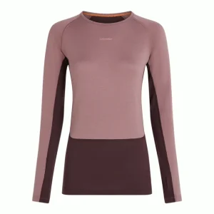 Wom Mer 260 ZoneKnit LS Crewe Schnäppchen