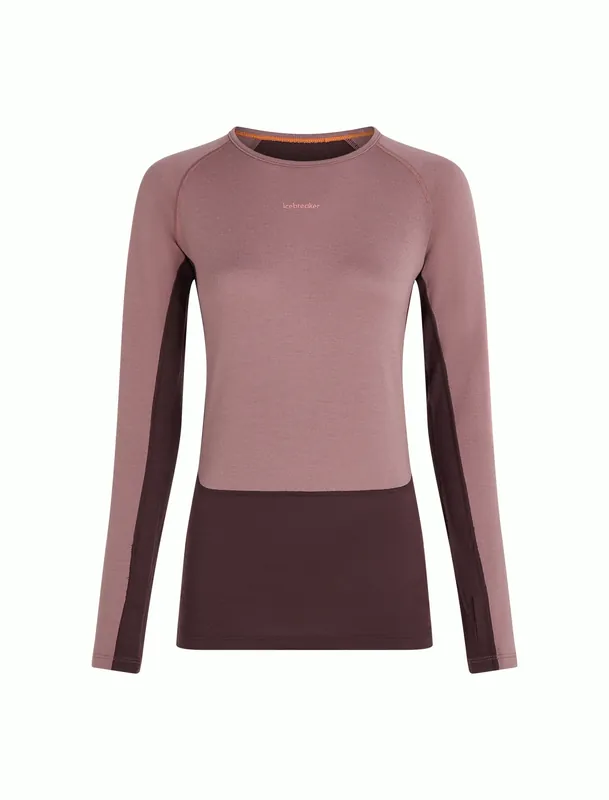 Wom Mer 260 ZoneKnit LS Crewe Schnäppchen