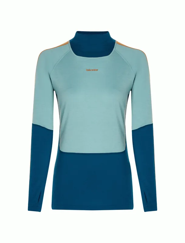 Preisreduziert Women Mer 200 Oasis+ LS High Neck
