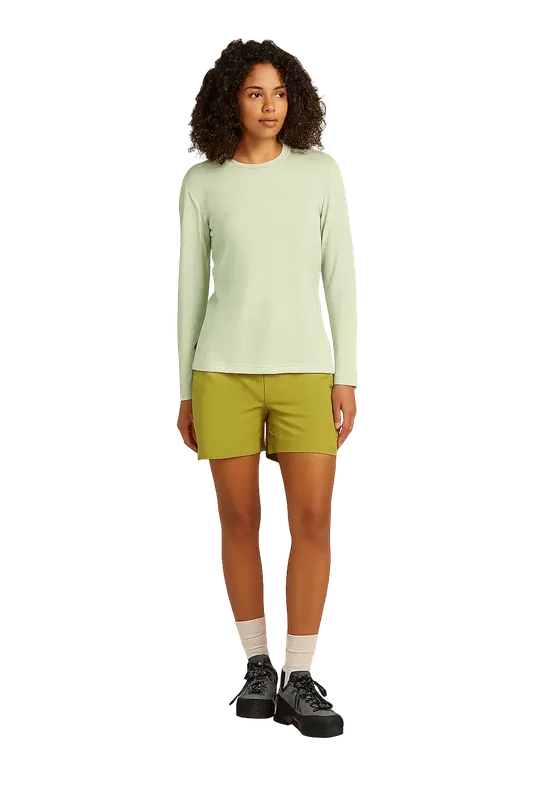 Women Merino 150 Tech Lite LS Tee Günstig