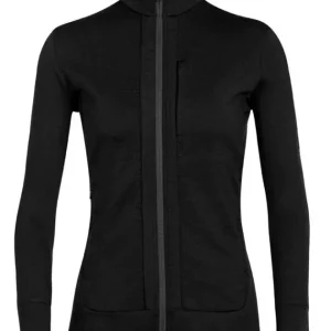 Women Quantum III LS Zip Super-Preis