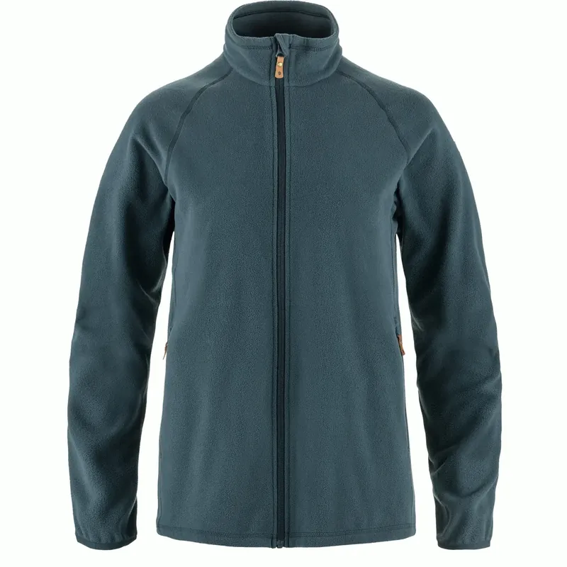Övik Lite Fleece Jacket W Schneller Versand