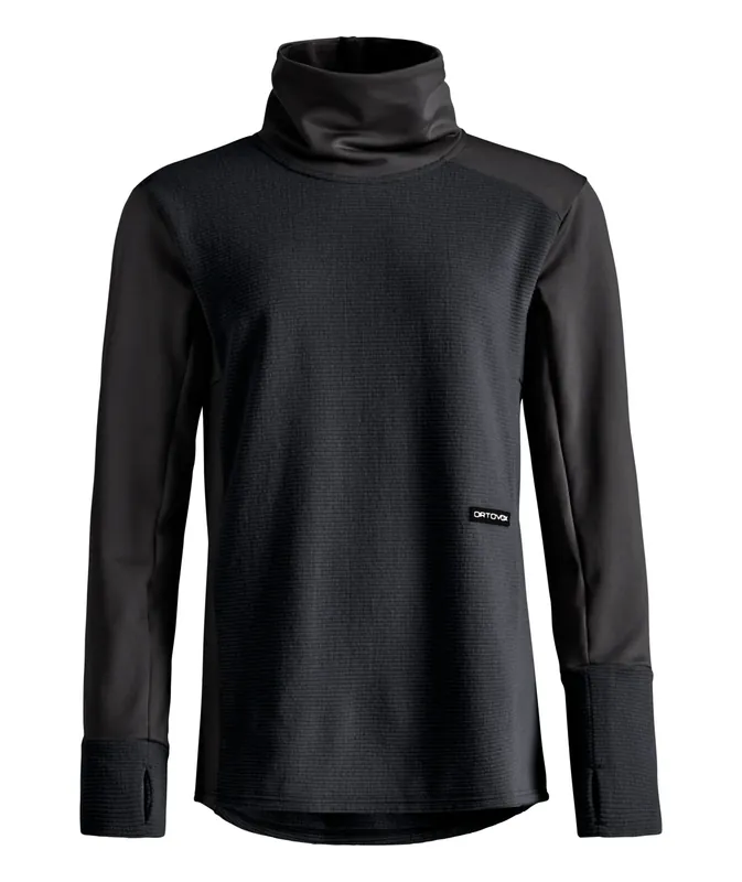 FLEECE CORD LONGSLEEVE W Schnäppchen