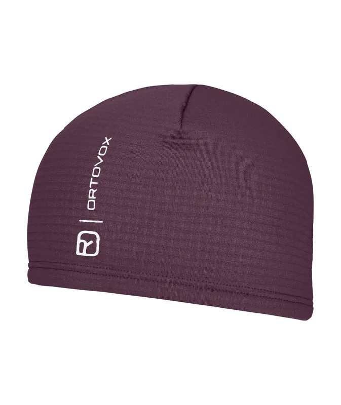 Geprüft FLEECE GRID BEANIE