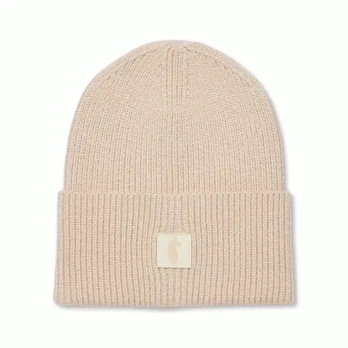 Knit Cuff Beanie Highlight