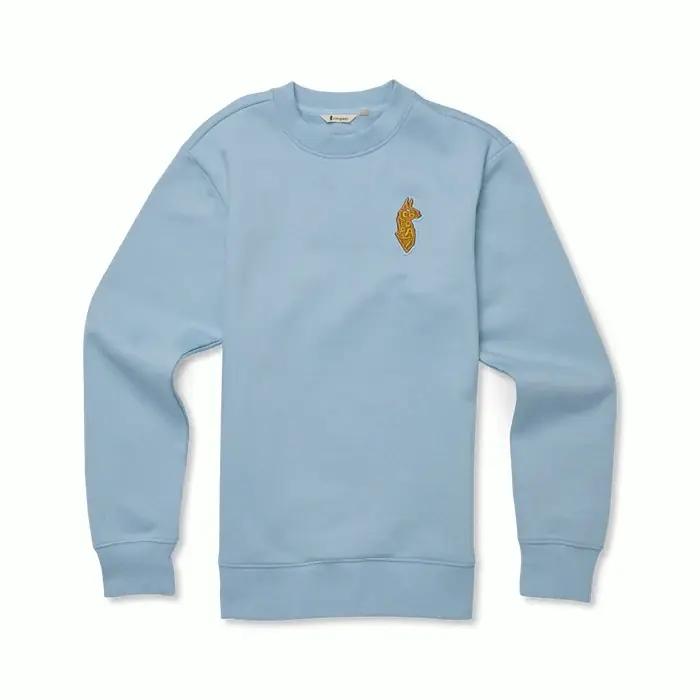 Lava Llama Crew Sweatshirt - Womens Echt