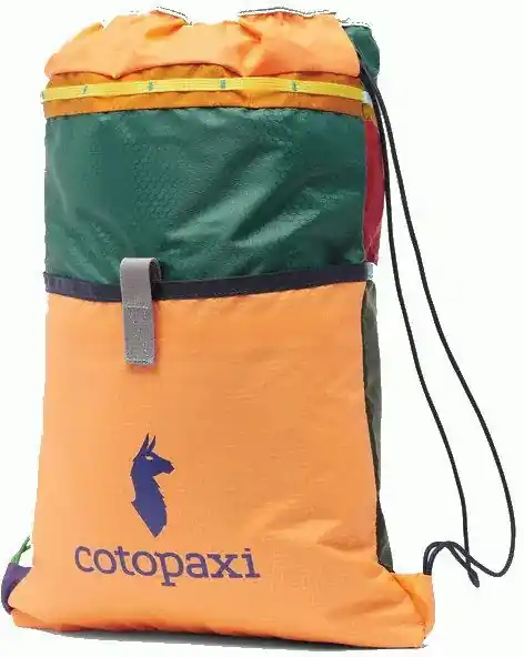 Ausverkauf Tago Drawstring Backpack - Del Dia PT