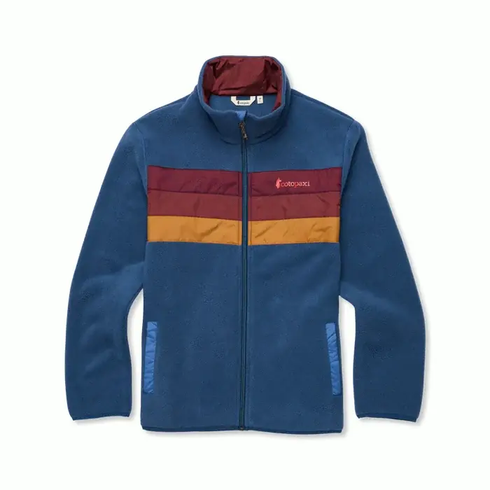 Geprüft Teca Fleece Full-Zip Jacket Men‘s