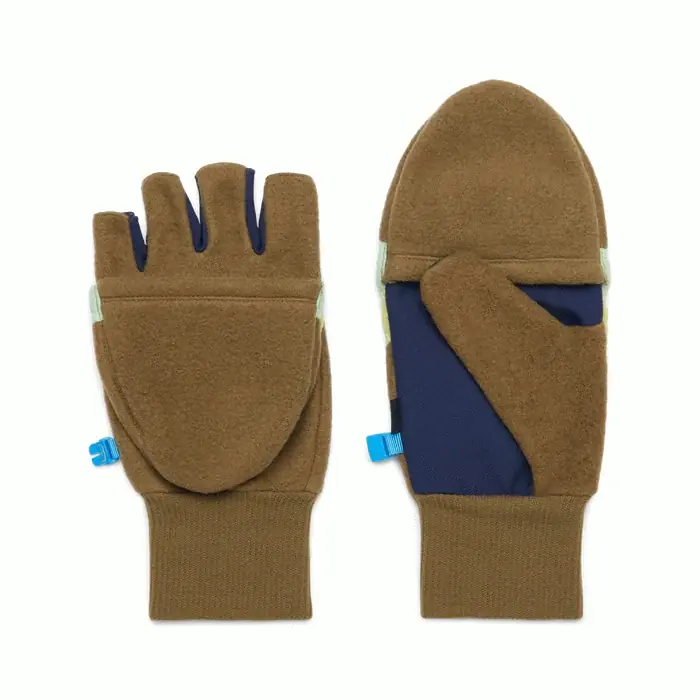 Echt Teca Fleece Glitten