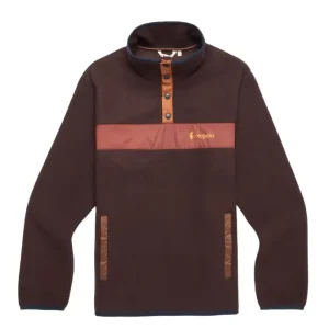 Nur Für Kurze Zeit Teca Fleece Pullover Men‘s