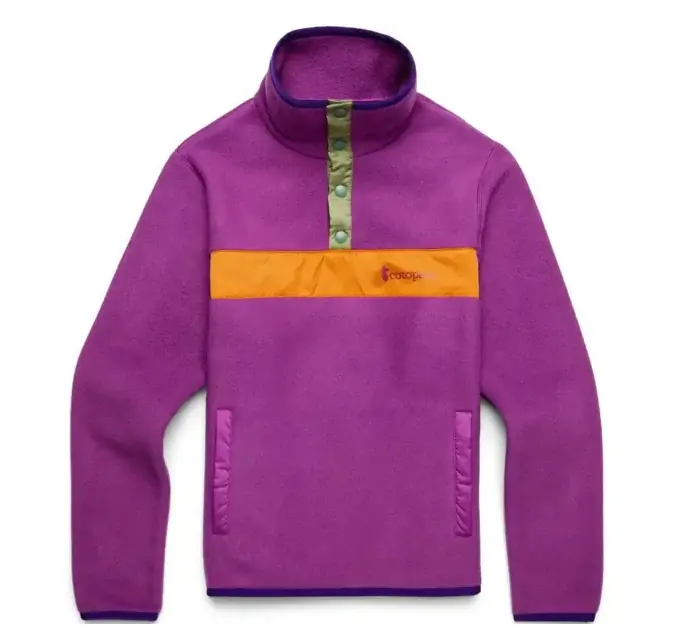 Teca Fleece Pullover Women‘s Direktkauf
