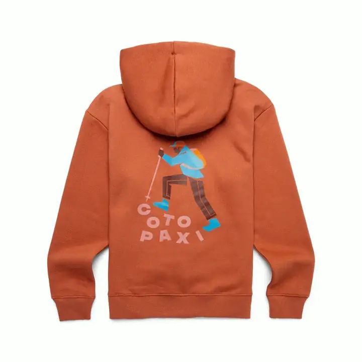 Neu Im Sortiment Up and Up Pullover Hoodie W