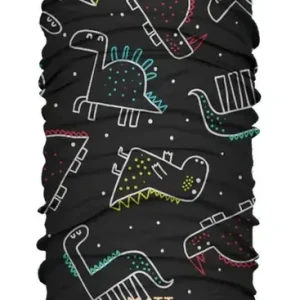 KIDS SCARF COOLMAX ECO Super-Preis