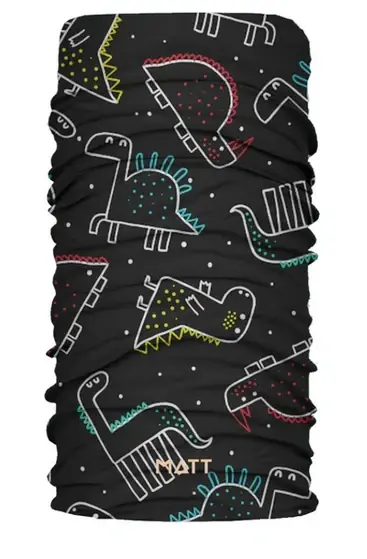KIDS SCARF COOLMAX ECO Super-Preis
