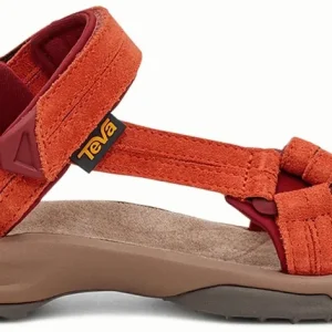 Finale Aktion Terra Fi Lite Suede Womens