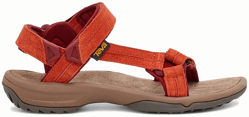 Finale Aktion Terra Fi Lite Suede Womens