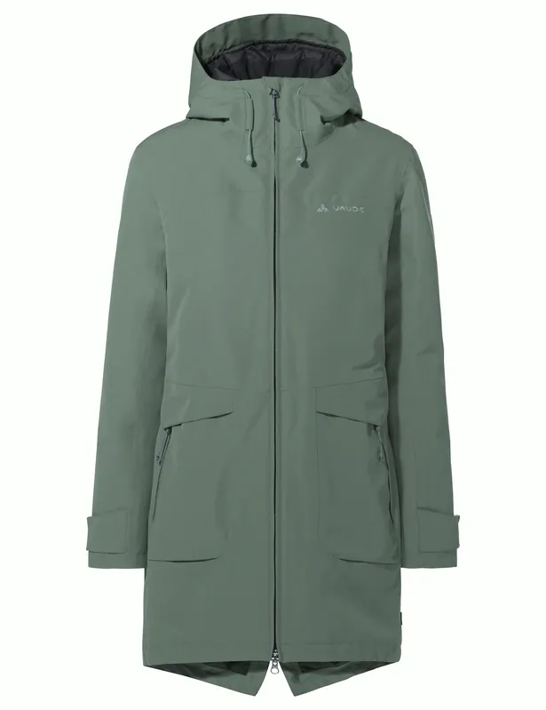 Nur Für Kurze Zeit Women‘s Skomer Winter Parka III