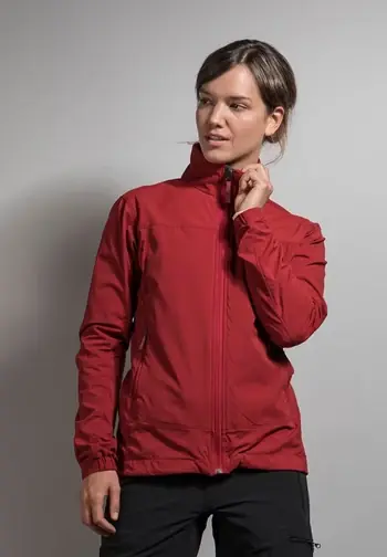 Lajus W‘s Hooded Jacket Highlight