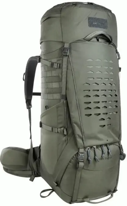 Neue Kollektion Yukon 70+10 BC