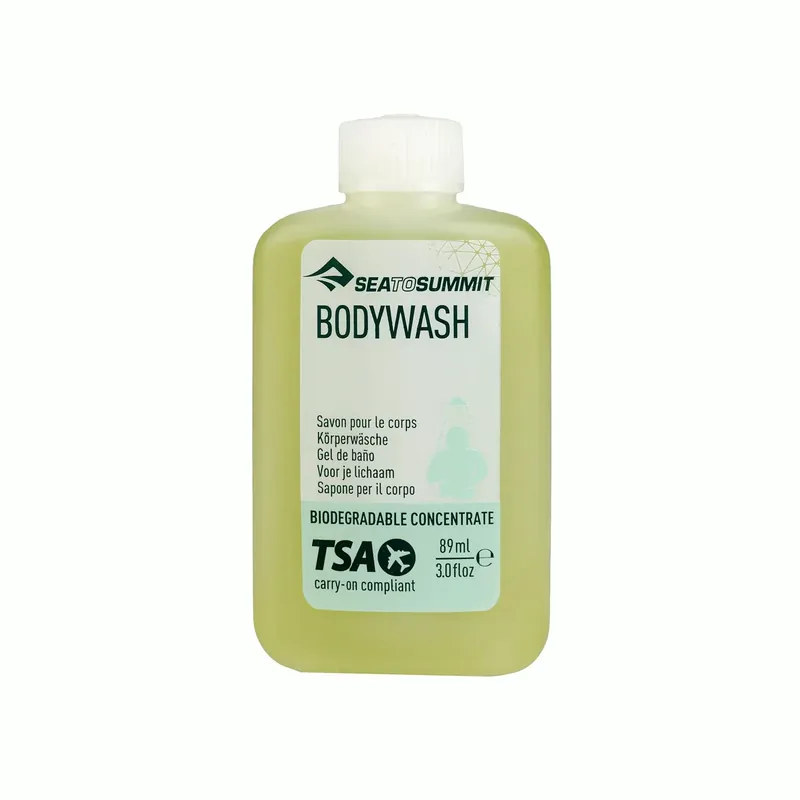 Trek & Travel Liquid Body Wash Knallerangebot