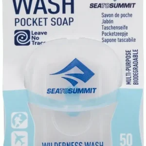 Finale Aktion Wilderness Wash Pocket Soap - [50 Piece]