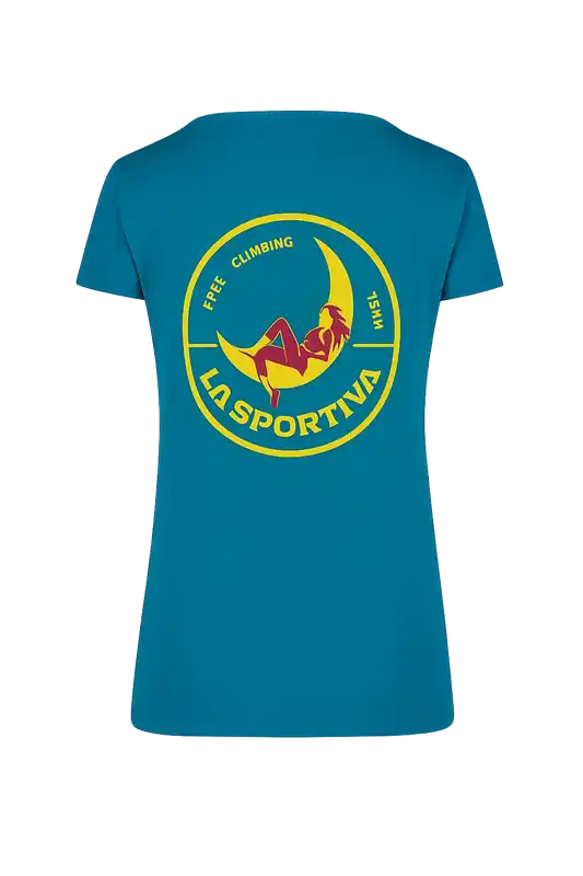 Knallerangebot Climbing on the Moon T-Shirt W